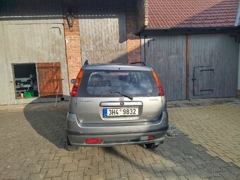 Suzuki Ignis 1,3 VVT 4x4 - 6