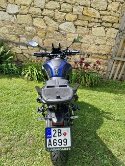Yamaha Tracer 7GT,700cm,54kw - 6