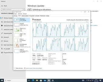 HP xw6600 – 2× Xeon (8 jader) / 20 GB RAM / R7 240 2 GB - 6