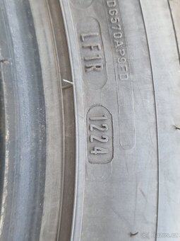 245/45/18 Letní pneumatiky Dunlop Sport Maxx RT2 - 6