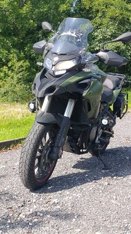 Benelli TRK 502 traveler - 6