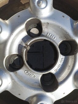 Originální alu kola RONAL pro Ford - 6