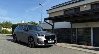 BMW X1 18i M-sport BMW Individual Grey, ČR, 1.maj. - 6