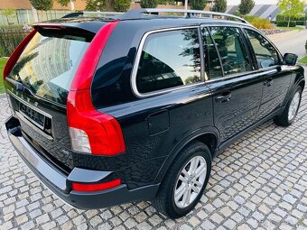 Volvo XC90 2.4 D5 AUTOMAT 1.MAJITEL VÝHŘEV SERVISKA - 6