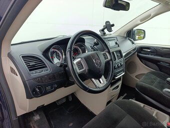 Dodge Grand Caravan 3, 6 i SXT LPG 7.míst Tempomat - 6