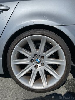 BMW e60 525i - 6