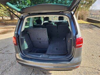 VW Sharan 2.0TDI 110 kW DSG 7 míst nebourané el. dveře - 6