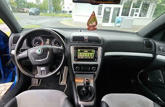 Škoda Octavia RS 2.0 TDI CR 125kw - 6