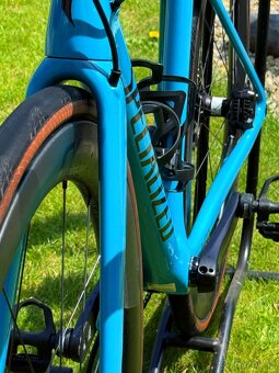 Rámová sada Specialized Tarmac SL6, vel. 54, Disc - 6