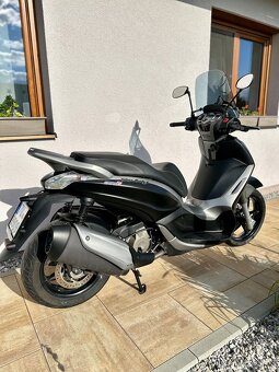 Piaggio Beverly 350i Sport Touring, 2016, 13700km - 6