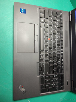 Lenovo Thinkpad p16v g1 i9-13900H 64G√1TB√RTX2000√4KLCD√DPH - 6