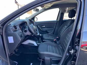 Dacia Duster 1,3TCe 150PS, Navi,Kamery,KeyFree,Climatronic,. - 6