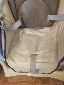 Jídelní židlička dětská - 6