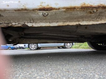 Ford Transit Connect, 1,8 TDCi, 66 kW + 2. sada kol - 6