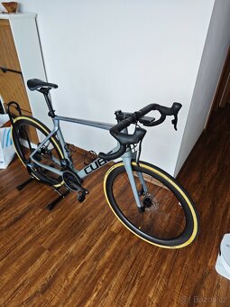 Cube Agree SLT C:62 – SRAM Force , silniční kolo - 6