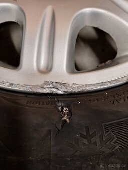 Kola Rover 75 195/65 R15 - 6