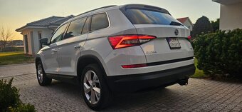 KODIAQ 2.0TDI DSG 4x4 140kW SOLEIL/LED/WEBASTO/KOŽA/TOP - 6
