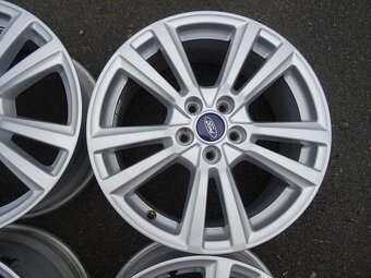 Alu disky origo Ford, 17", 5x112, ET 52,5,, šířka 7,5J - 6