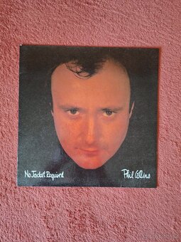 Lp Genesis, Gabriel, Collins, Police - 6