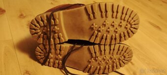 Dámské boty Vasky vel. 38 - 6