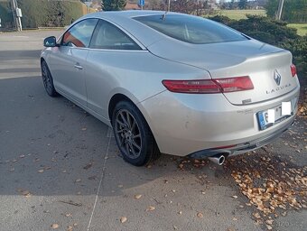 RENAULT LAGUNA CUPE 2,0DCI RV 2009 STK 10/2026 - 6