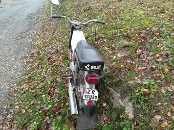 Jawa 50/23 mustang - 6