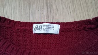 Dívčí Crop top 4 ks - 6