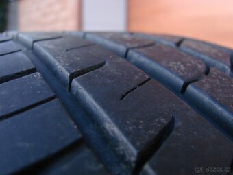 4 x zánovní Alu kola 5x112 r18 VW Tiguan- 235/50/18 - 6