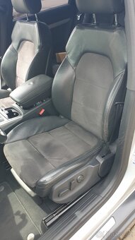 Audi A6 allroad 3,0 TDI 176kW facelift, servisní knížka, TOP - 6