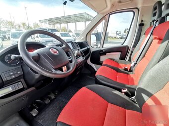 Fiat DUCATO 150MJET MRAZÍ/CHLADÍ/ 8 PALET/ TAŽNÉ - 6