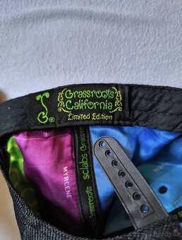 Kšiltovka s rovným kšiltem - 6