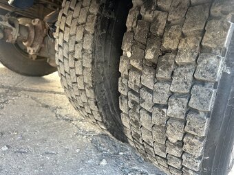 Iveco Eurocargo 140E25 SKŘÍŇ ČELO EURO4 - 6