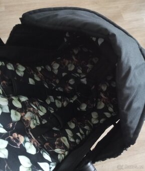 Sporťák Hauck Rapid 3R - v záruce - 6