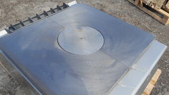 Plynový sporák-vařidlo Mareno NT98G (11 kw), NOVÉ - 6