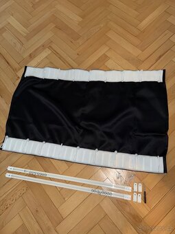 Záclonky do VW T5 nebo T6 - 6