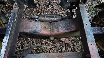 Rám na malotraktor - 6