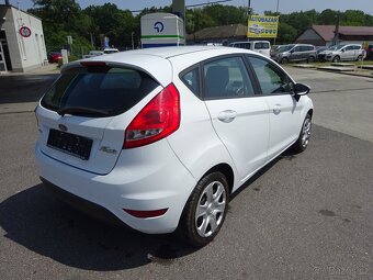 Ford Fiesta 1,4 TDCI - 6
