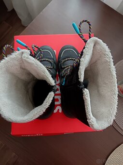Dívčí zimní boty značky Superfit - 6