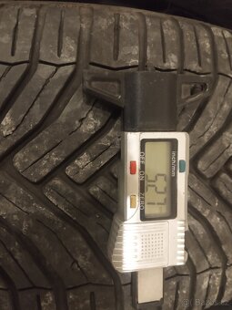 Zimní 185/60/15 celoroční 185/65 R15 - 6