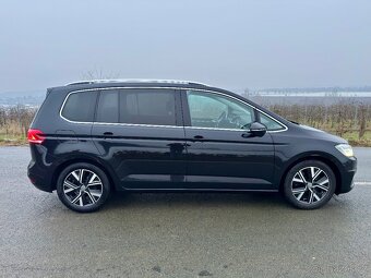 VW Touran 1.5TSi 110kW DSG 7míst - 6