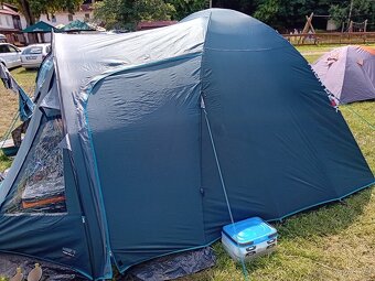 Stan High Peak Regent 5 - skoro nový - 6