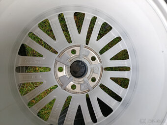alu kola 5x112 r16 VW Golf,Touran a 205/55/16 - 6