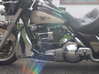Harley Davidson vyrocni Electra glide 95 - 6
