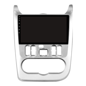 9" Dacia Duster 1 - Android 14 - GPS autorádio - 6