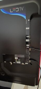 Televize Samsung 102cm + set-top box Tesla TEH-500 Plus - 6