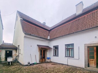 Prodej dvou propojených nemovitostí, Zákupy u České Lípy - 6