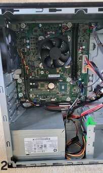 Stolní počítač - 4ks - 6