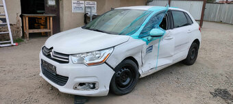 Citroën C4 II, 1.6hdi, 9HR, 9H05, 82kw, díly - 6