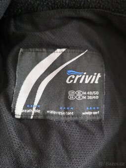 SOFTSHELLOVÁ BUNDA vel. M zn. Crivit - 6