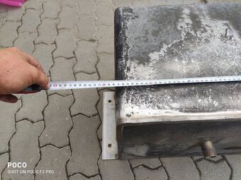 Nerezový zásobník - 6